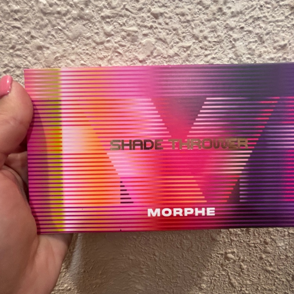 Morphe Shade Thrower Palette